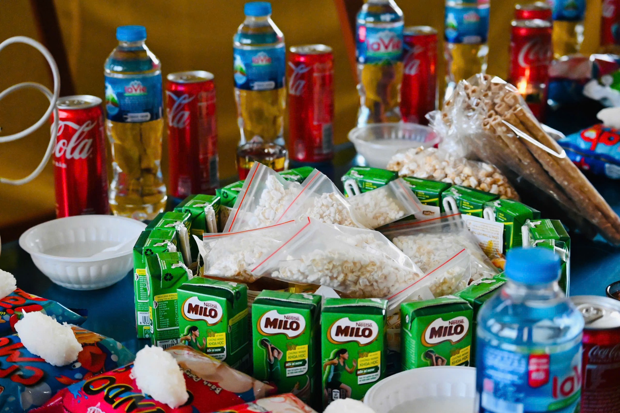 Cách thức cúng thí thực cô hồn