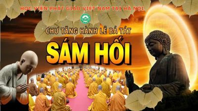 Sám hối hết tội, có còn thọ quả báo xấu?