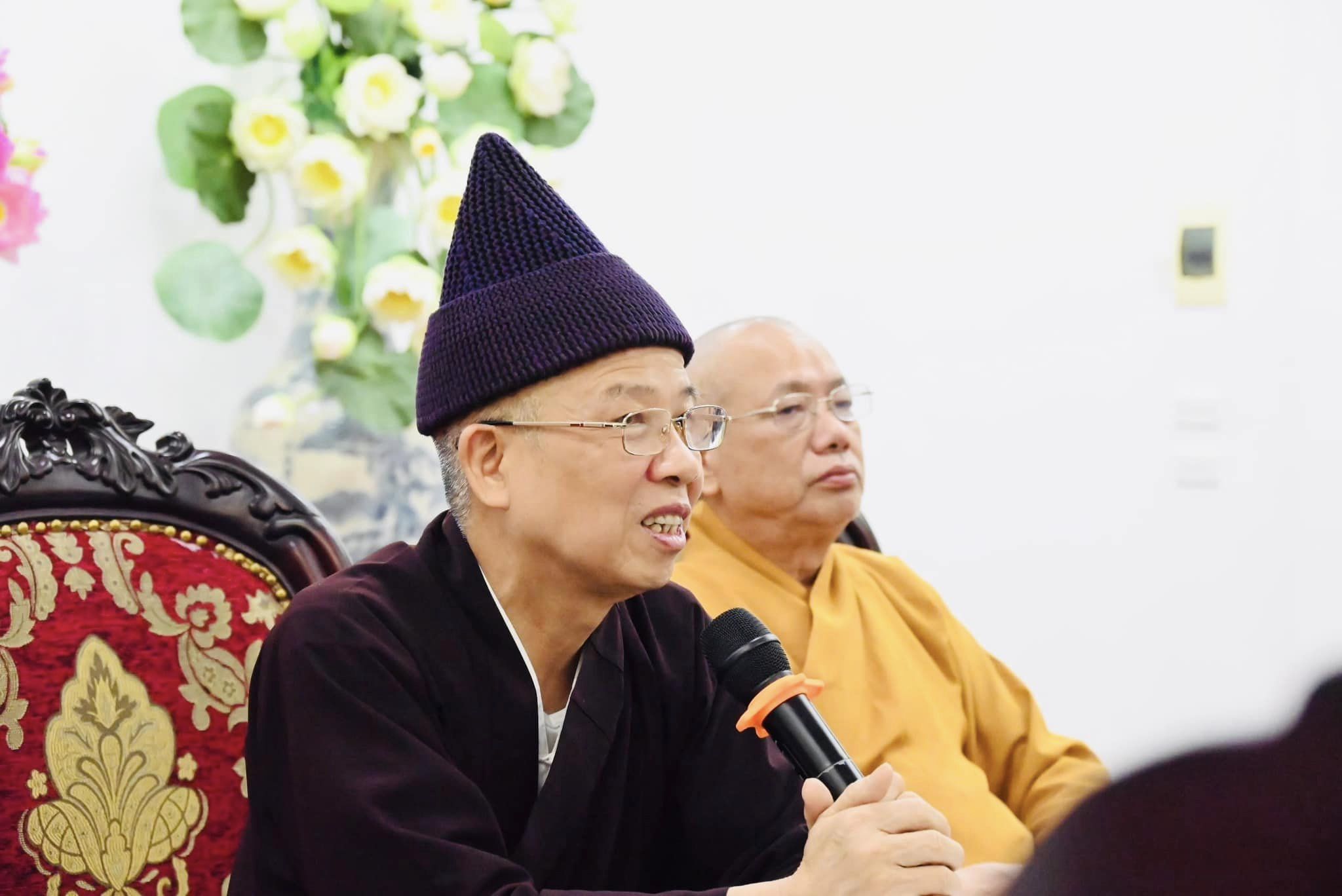 Học viện PGVN tại Hà Nội: Xét duyệt hồ sơ học viên đăng ký nghiên cứu sinh Phật học, khoá VII ( 2024 – 2029).