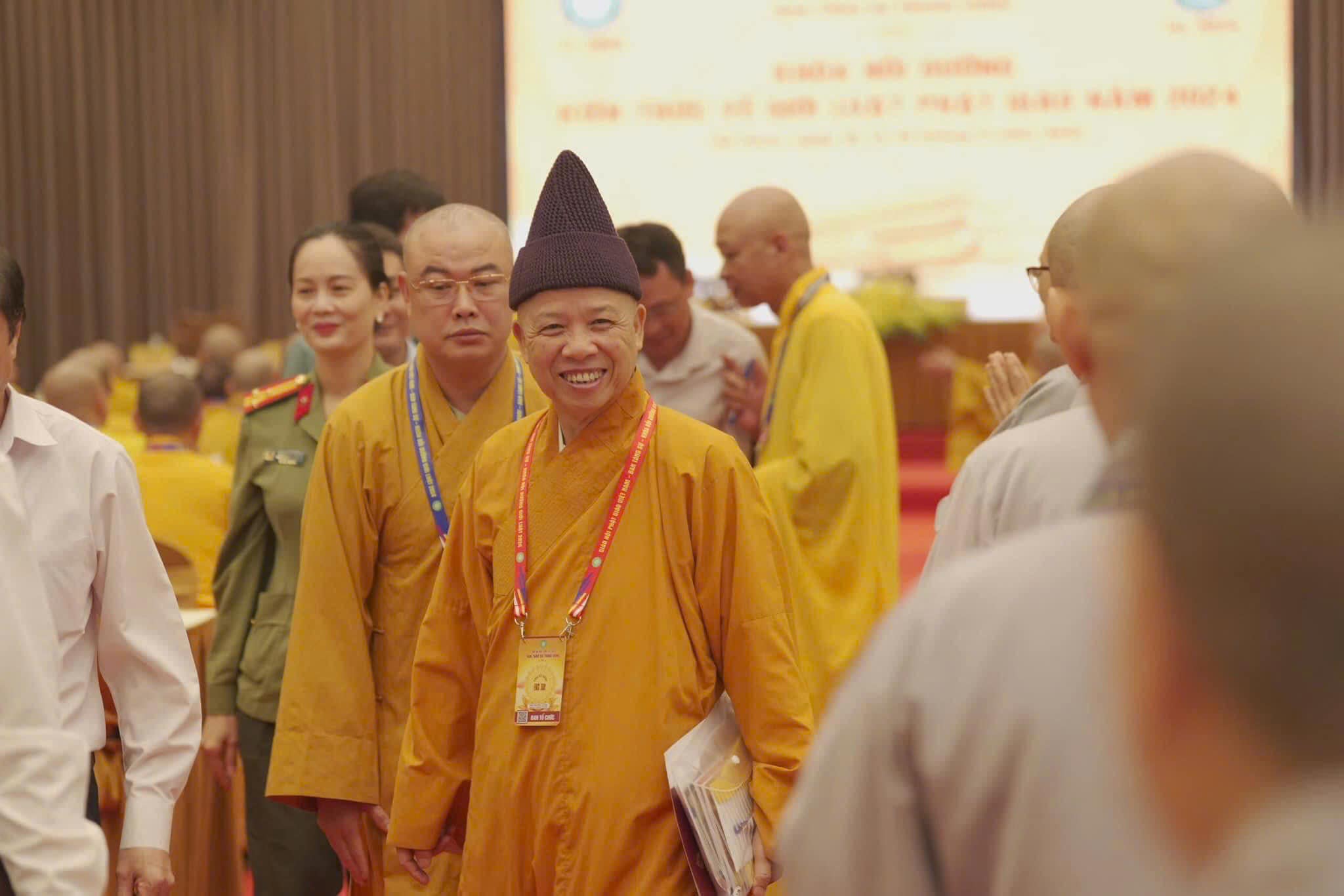 Ban Tăng sự Trung ương: Khai mạc Khóa bồi dưỡng kiến thức về Giới luật Phật giáo năm 2024