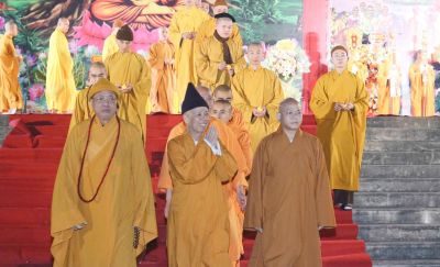 Học viện Phật giáo Việt Nam tại Hà Nội tổ chức kỷ niệm ngày Đức Phật thành đạo (Phật lịch 2568)