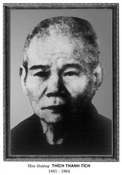 Hòa thượng Thích Thanh Tích (1881 – 1964)