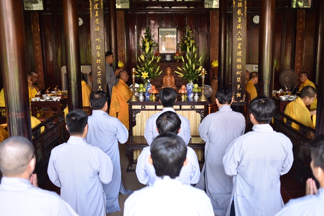 Đi chùa thế nào cho lợi lạc?