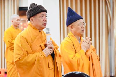 HV PGVN tại Hà Nội: Trang nghiêm thanh tịnh tụng Giới Bồ Tát đầu Xuân Ất Tỵ – 2025