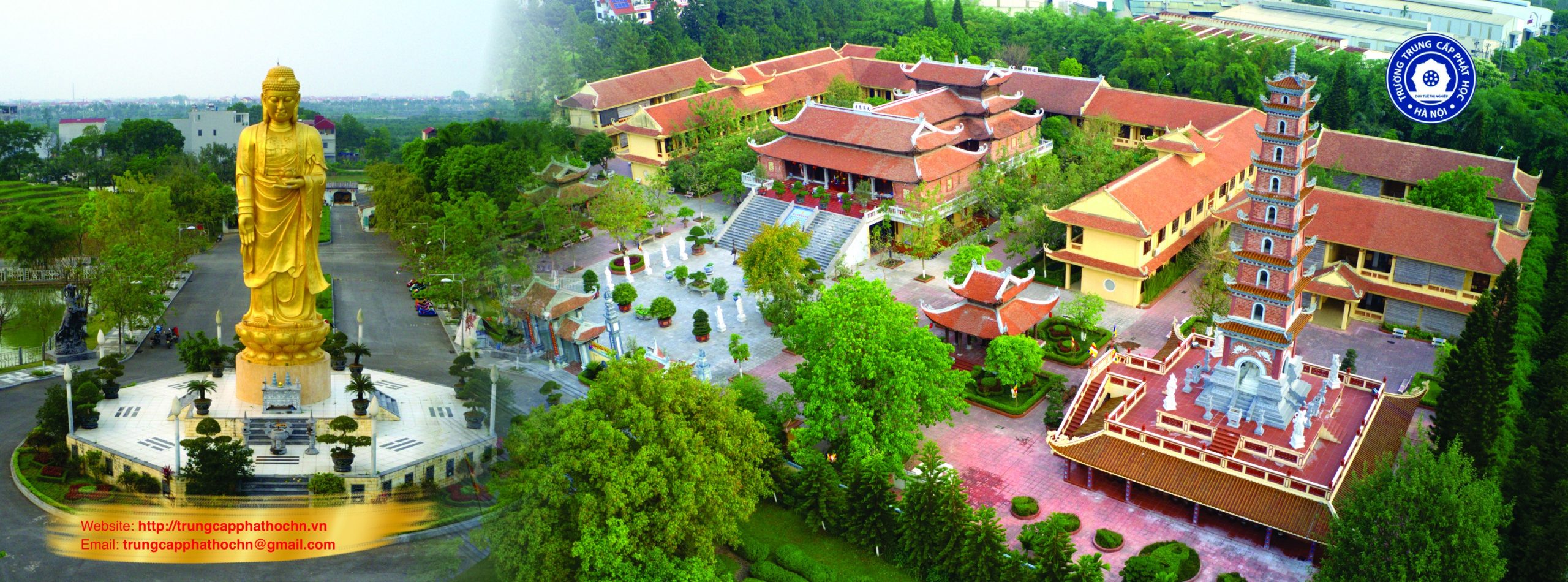 THÔNG BÁO TUYỂN SINH KHÓA X (NIÊN KHOÁ 2026 – 2030) TRƯỜNG TRUNG CẤP PHẬT HỌC HÀ NỘI.