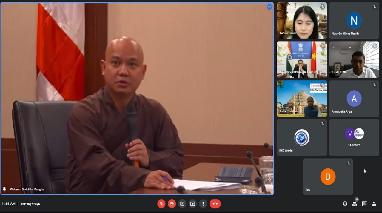 Tăng cường hợp tác và quảng bá du lịch Việt Nam - Ấn Độ