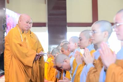 Thông báo về Học bổng Đức Nhuận của Hội đồng Chứng minh GHPGVN lần thứ II – năm 2026