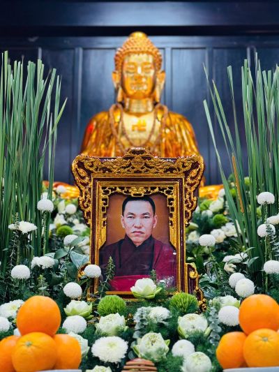 Học viện PGVN tại Hà Nội tưởng niệm huý nhật lần thứ 23 cố Hòa thượng Thích Viên Thành