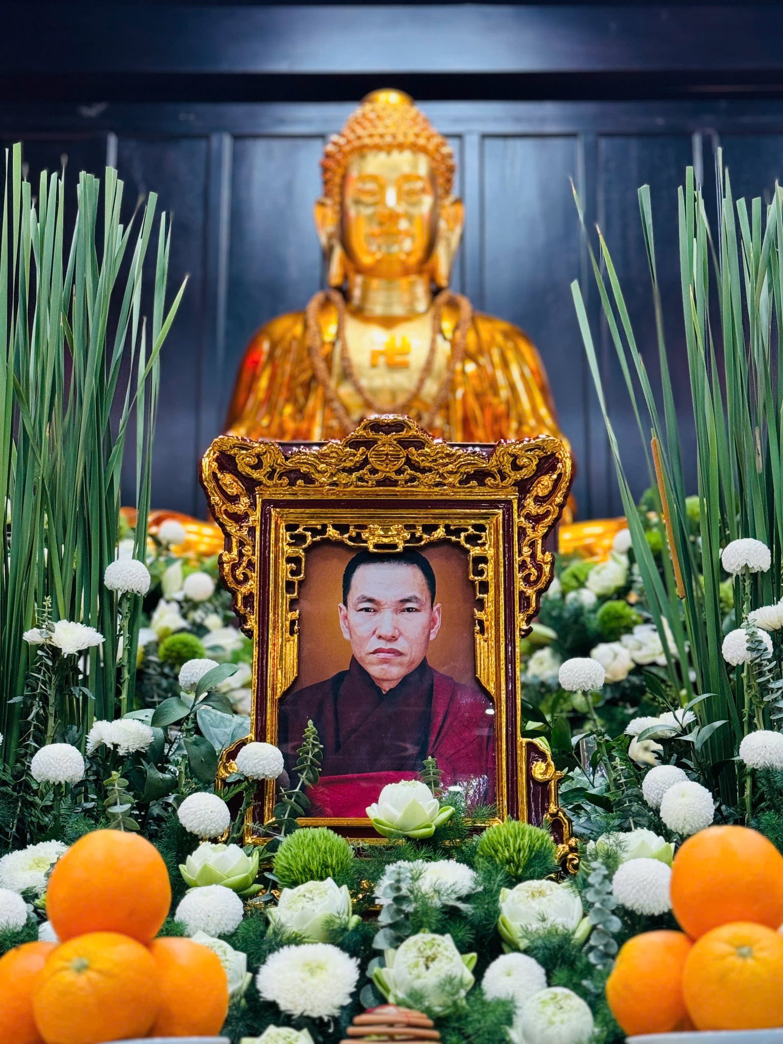 Học viện PGVN tại Hà Nội tưởng niệm huý nhật lần thứ 23 cố Hòa thượng Thích Viên Thành