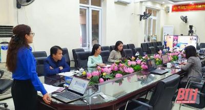 Tập huấn tuyên truyền về dân tộc, tôn giáo năm 2021 cho đội ngũ cán bộ đoàn