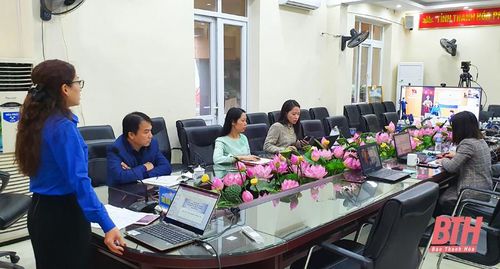 Tập huấn tuyên truyền về dân tộc, tôn giáo năm 2021 cho đội ngũ cán bộ đoàn