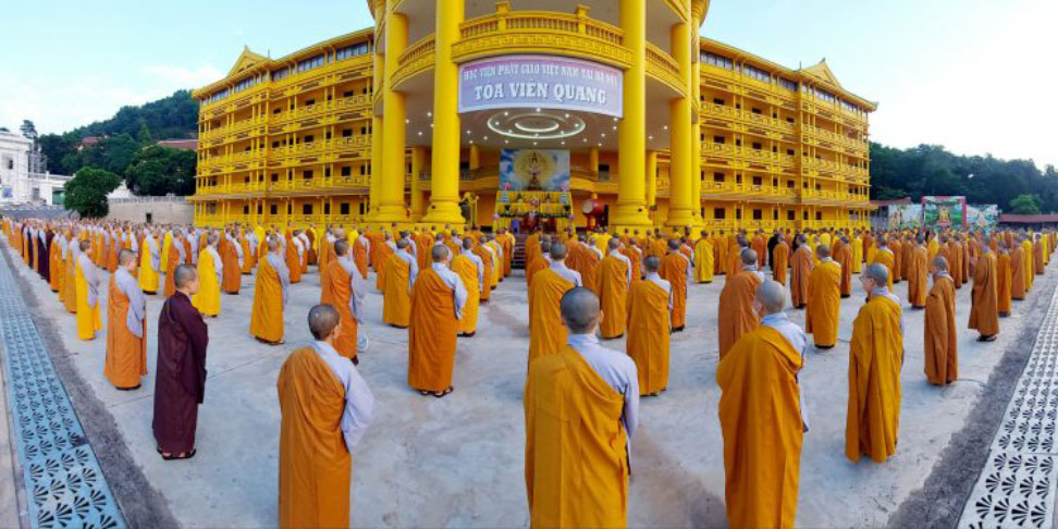 Hướng đi của Phật giáo Việt Nam trong thời đại phát triển (P1)