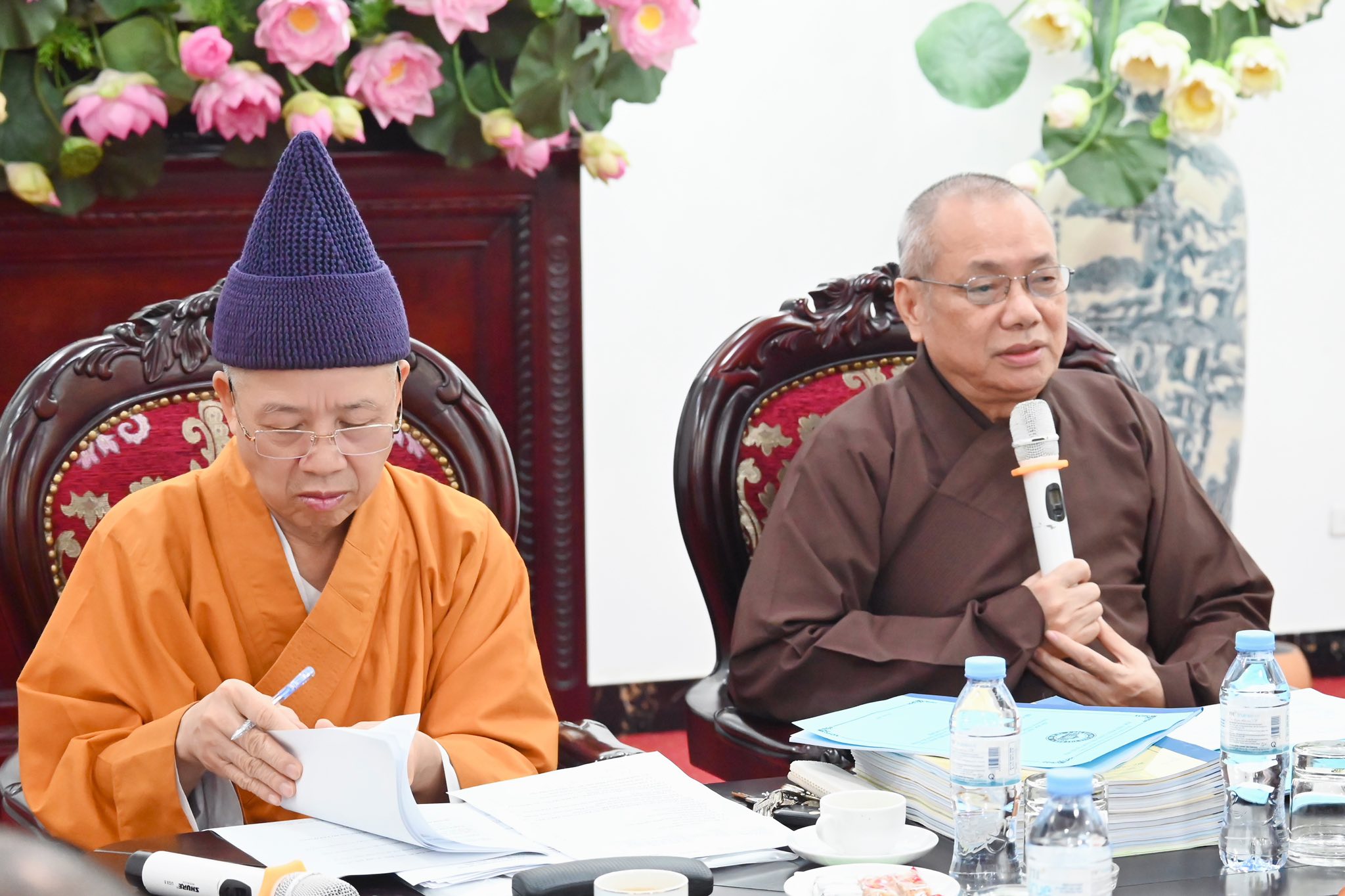 Học viện PGVN tại Hà Nội tổ chức xét duyệt Đề cương Luận văn Thạc sĩ (đợt II năm 2025)