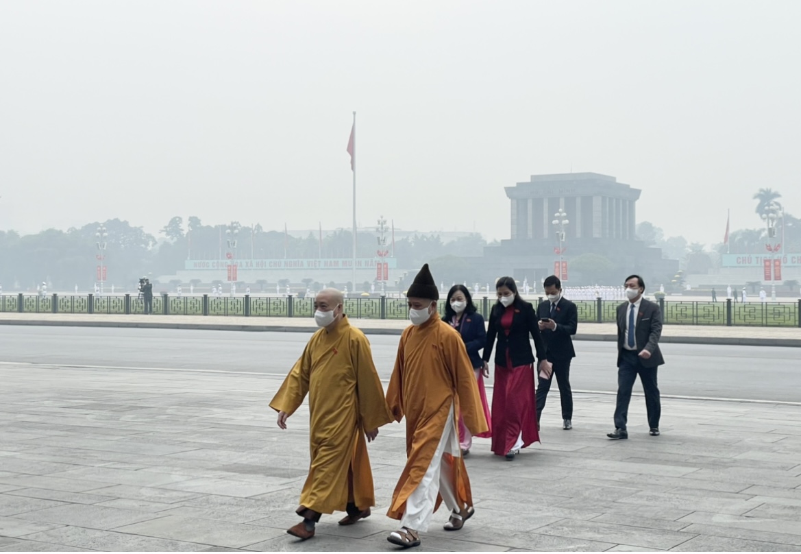 Quốc hội khai mạc kỳ họp bất thường đầu tiên