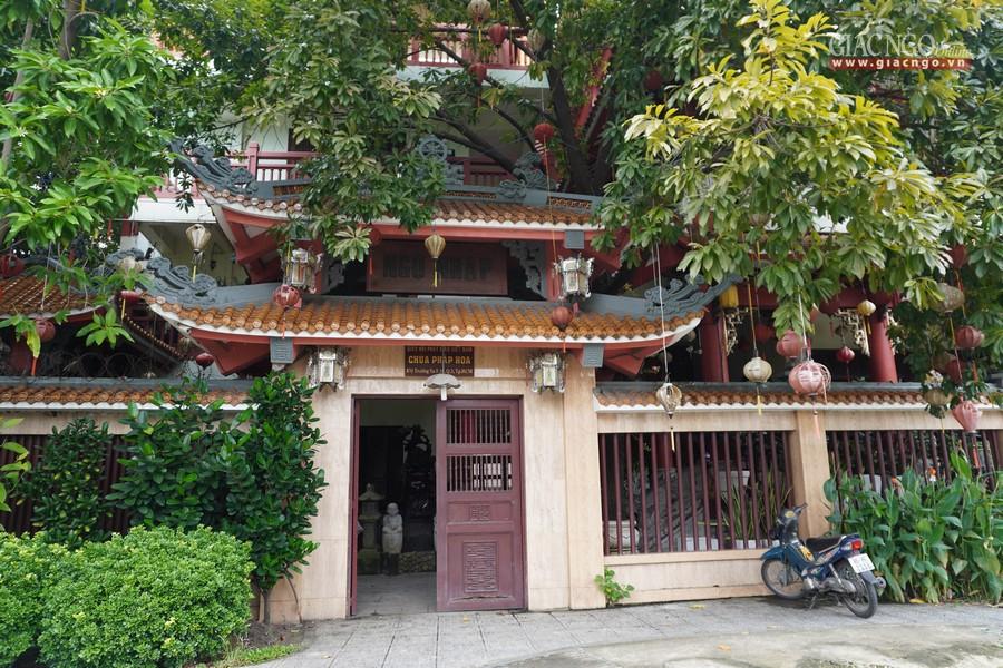 Một số chùa ở TP HCM bắt đầu mở cửa trong bình thường mới