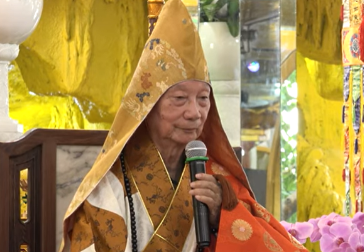 Suy tôn Trưởng lão Hoà thượng Thích Trí Quảng – Quyền Pháp chủ Giáo hội Phật giáo Việt Nam