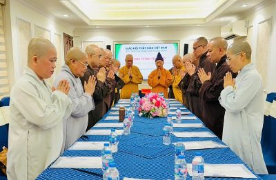 Thường trực Ban Giáo dục Phật giáo T.Ư: Tổng kết Phật sự năm 2025 và định hướng một số Phật sự quan trọng năm 2026