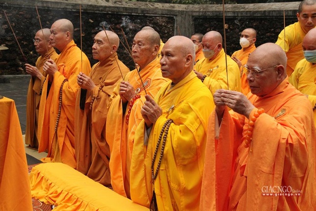 Tảo tháp Tổ sư Liễu Quán tại cố đô Huế ảnh 3