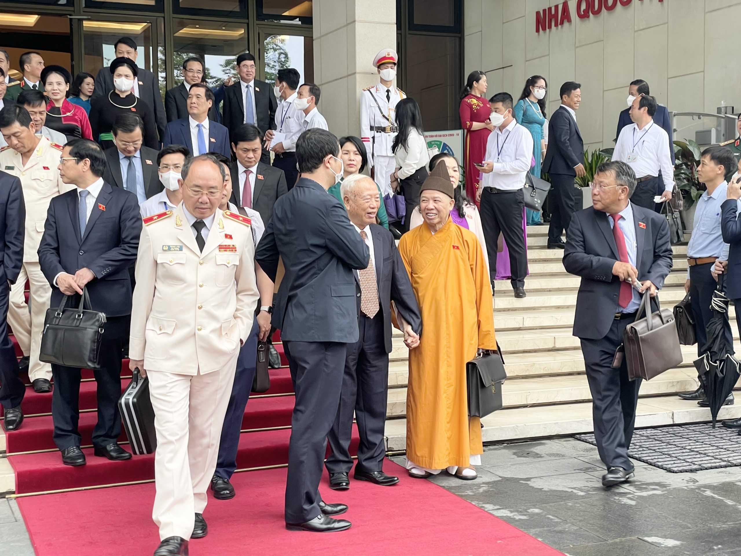 Hôm nay, Quốc hội khóa XV khai mạc Kỳ họp thứ ba