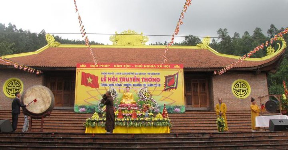 Thánh tổ Non Đông