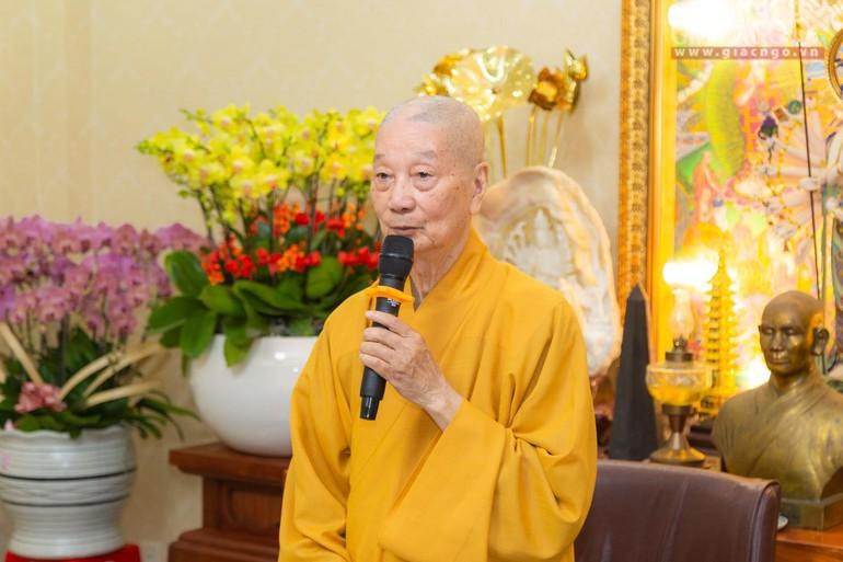 Hành trạng xuất gia, tu hành của Hòa thượng Thích Trí Quảng