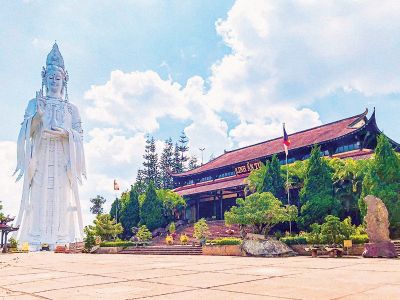 Tư tưởng hiếu đạo qua hình ảnh Bồ tát Quán Thế Âm