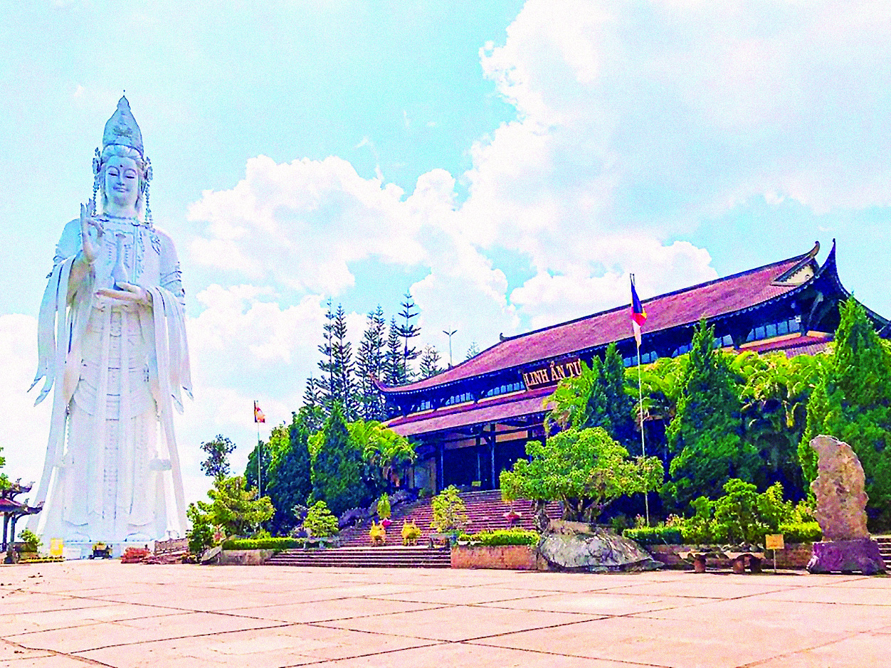 Tư tưởng hiếu đạo qua hình ảnh Bồ tát Quán Thế Âm