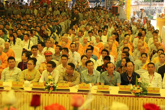 Đại biểu tham dự