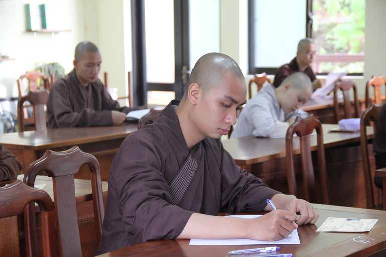 Học viện PGVN tại Huế: Kết quả tuyển sinh cử nhân Phật học khóa XVI (2025-2029)