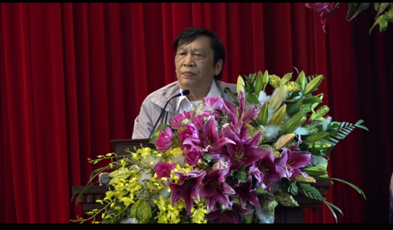 Tập sống vô ngã