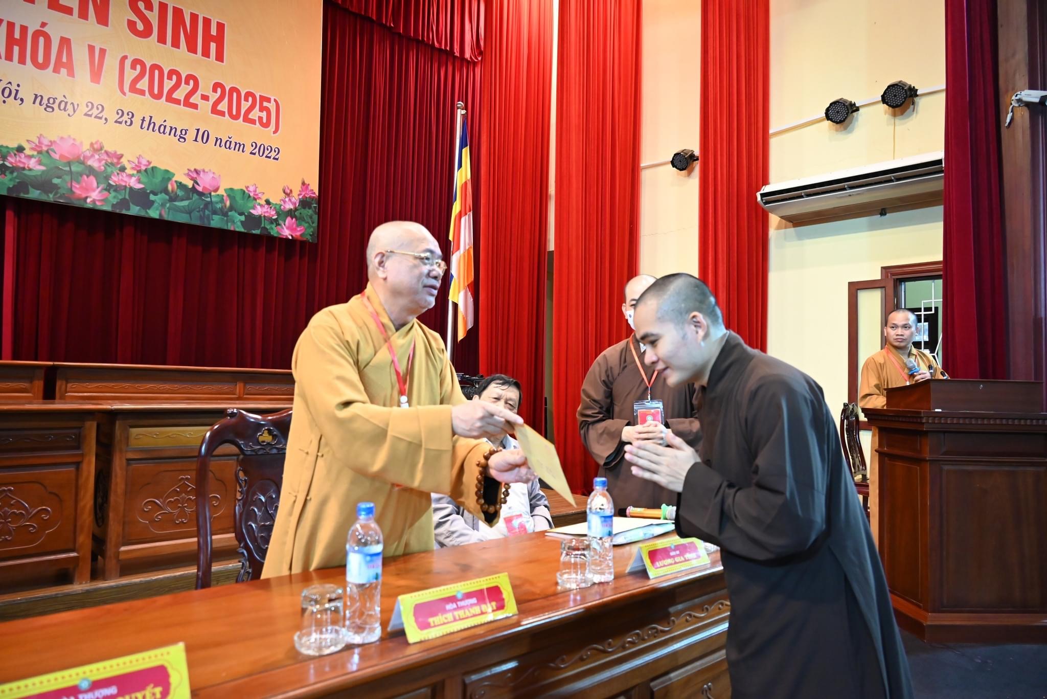 Học viện Phật giáo Hà Nội tổ chức kỳ thi tuyển sinh Hệ sau Đại học Khóa V (2022 – 2025)