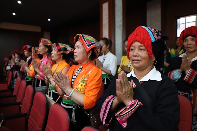 Sơn La: Phiên trù bị Đại hội đại biểu Phật giáo Tỉnh lần III, nhiệm kỳ 2022-2027