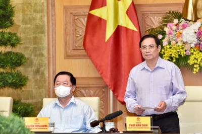 Chính phủ lắng nghe, thấu hiểu, chia sẻ với báo chí