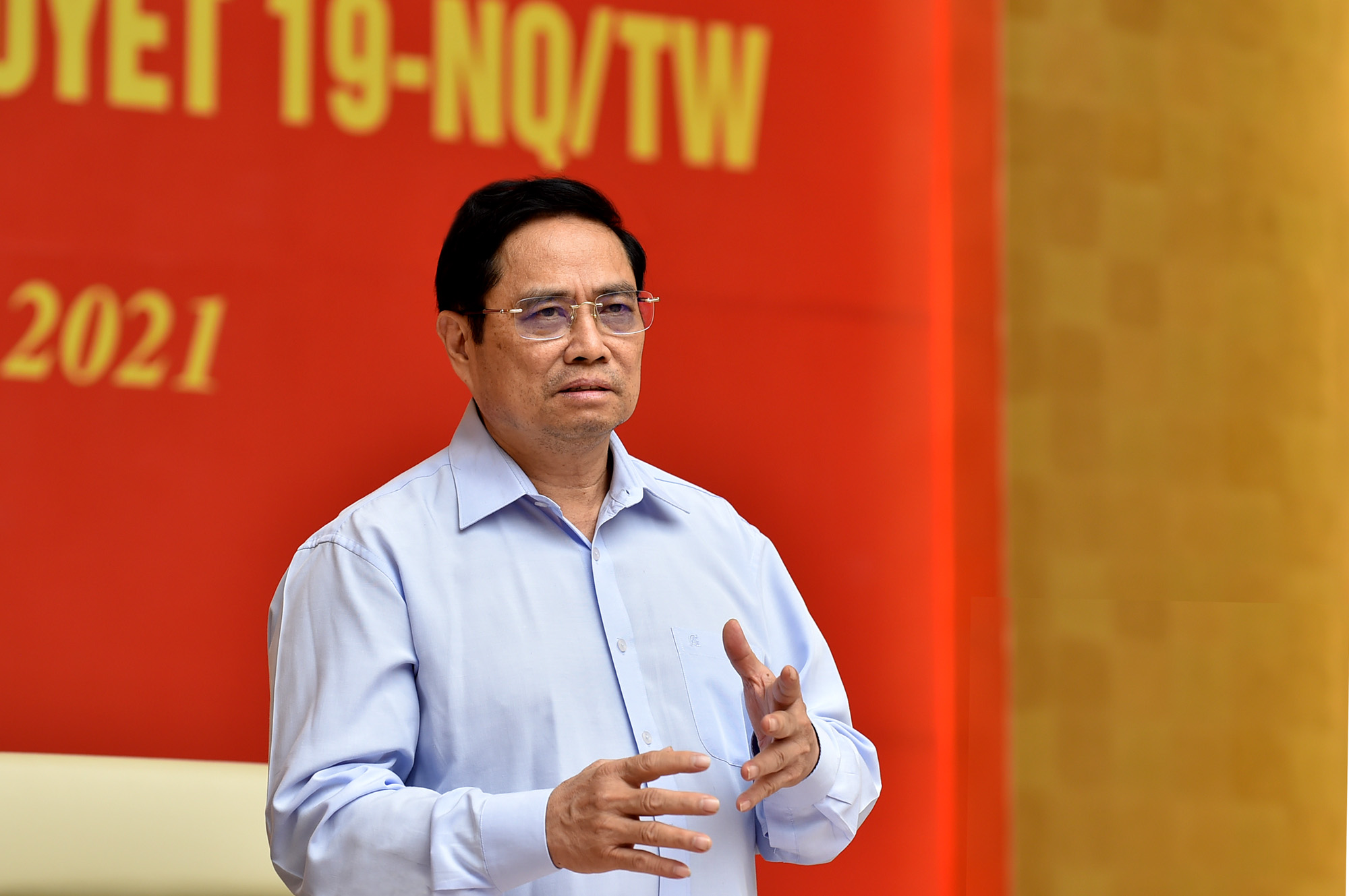 Thủ tướng Chính phủ yêu cầu tăng cường phòng chống dịch dịp nghỉ lễ Quốc Khánh