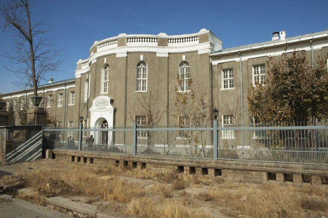 Tìm kiếm quyền quản lý hợp pháp đối với các di sản Phật giáo tại Afghanistan