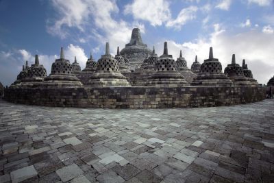 Khám phá Borobudur – kỳ quan Phật giáo tinh xảo và lớn nhất thế giới