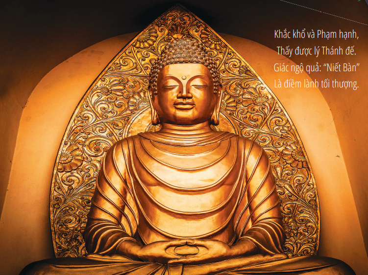 Chế tác Hạnh phúc qua Kinh Điềm Lành