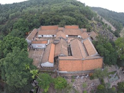 Bổ Đà cổ tự – đại danh lam thắng tích trên dãy Phượng Hoàng