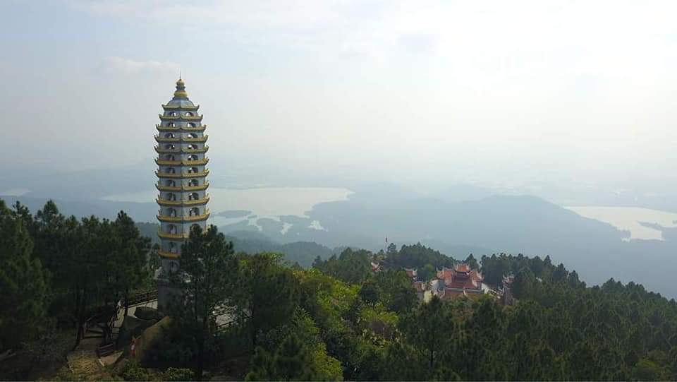 Hương tích cổ tự – “Hoan Châu đệ nhất danh lam”