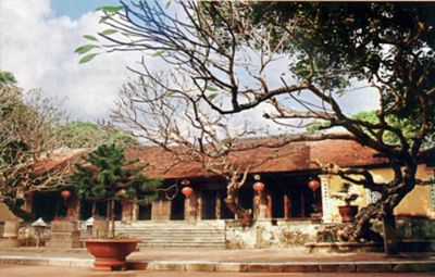 Thanh Mai cổ tự – Danh thắng xứ Đông