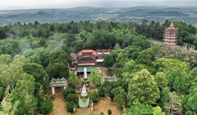 Kỳ lạ chuông Thần, Giếng Phật tại ngôi chùa 300 năm tuổi