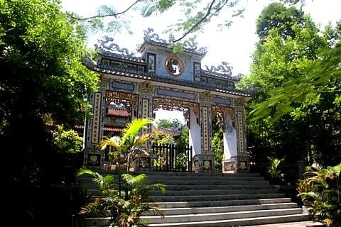 Hoạt động đào tạo tăng tài của Hội An Nam Phật học