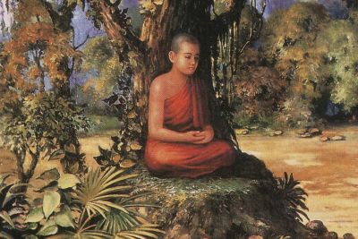 Chướng ngại trên con đường tu học chính là con mắt thứ hai