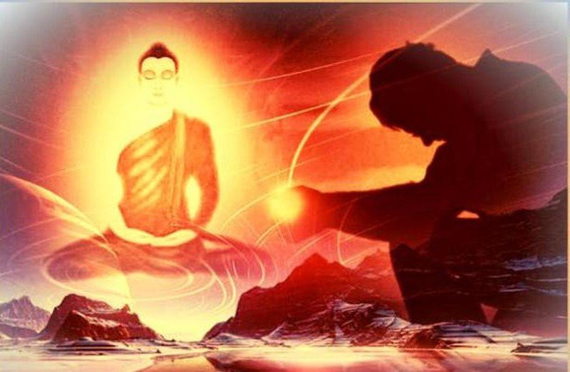 Luận cơ duyên chốn cửa Phật qua 6 hình tướng