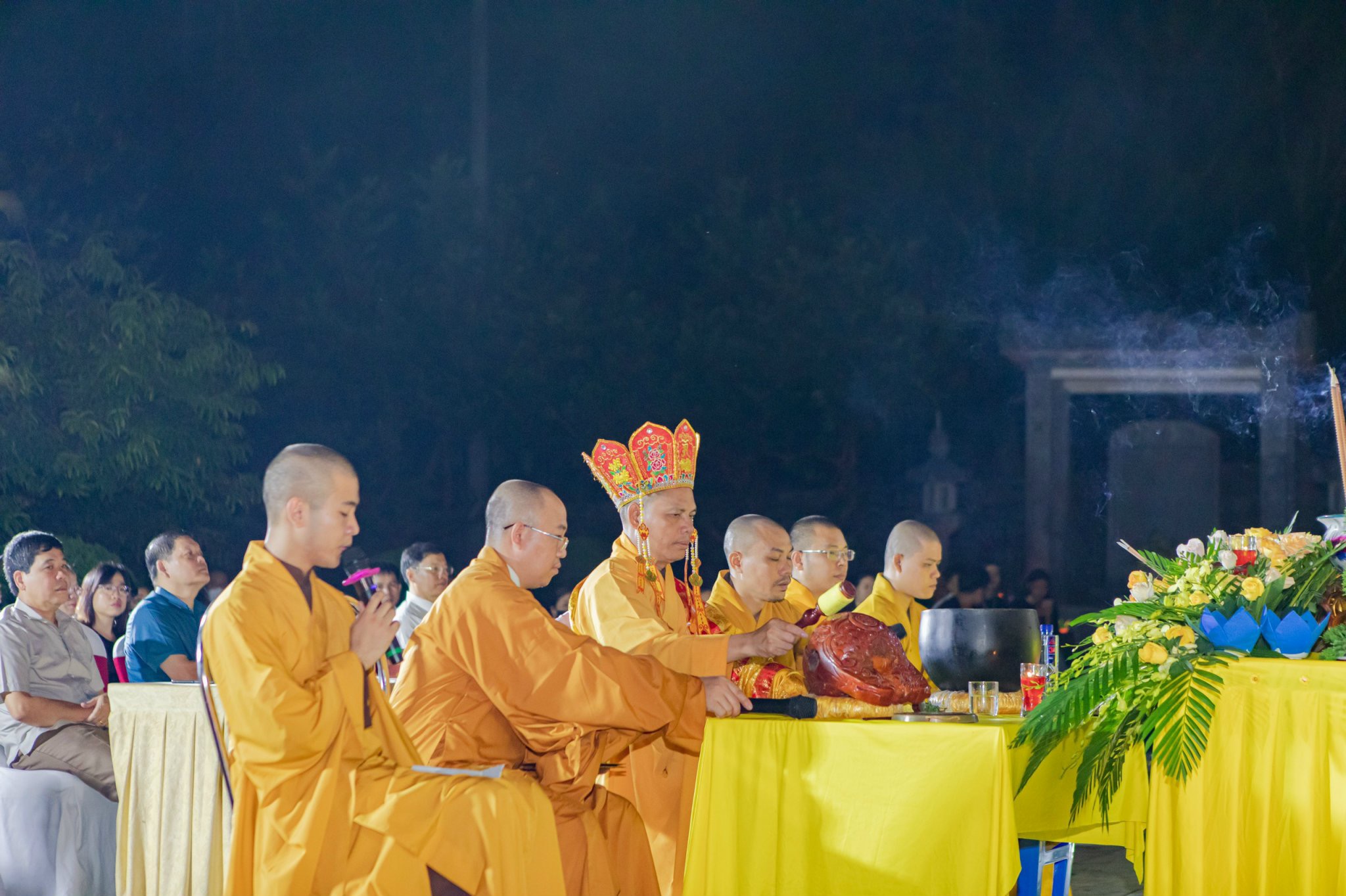 Sơn La: Ban Trị sự Phật giáo tỉnh có nhiều hoạt động ý nghĩa nhân ngày 27/7