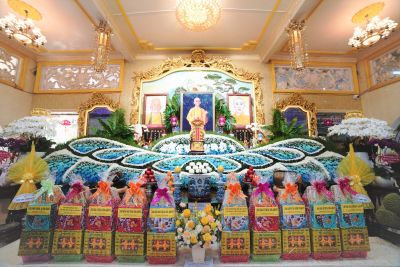 TP.HCM: Trang nghiêm tưởng niệm Húy kỵ lần thứ 8 cố Đại lão Hòa thượng Thích Trí Tịnh