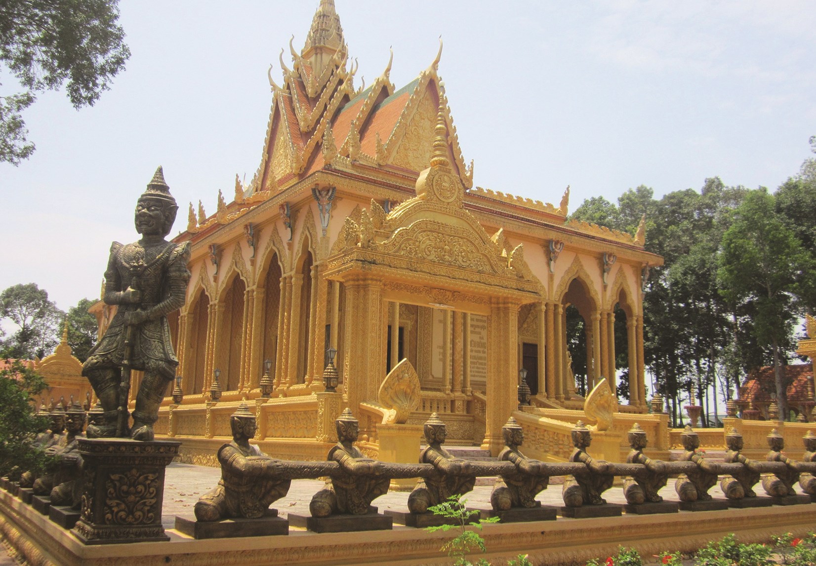 Trà Vinh: Phát triển văn hóa Khmer thành sản phẩm du lịch