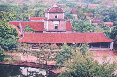 DÂU KEO – Nơi khởi nguồn Phật giáo Việt Nam