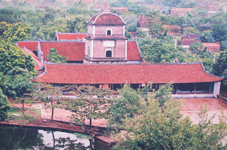 DÂU KEO – Nơi khởi nguồn Phật giáo Việt Nam