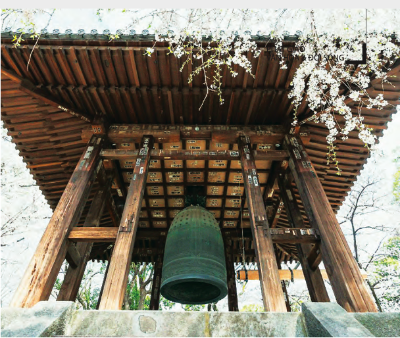 Tiếng chuông chùa – một biểu tượng văn hoá tâm linh của nhà Phật